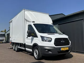 Ford Transit BAKWAGEN LAADKLEP 1500 kg LAADVERMOGEN