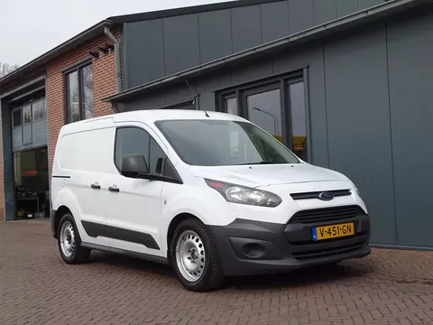 Ford Transit Connect 1.5 TDCI EURO 6 SCH.DEUR TR.HAAK CR.CONTROL