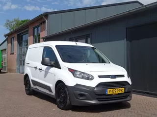 Ford Transit Connect 1.5 TDCI EURO 6 SCH. DEUR TR. HAAK CR. CONTROL