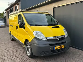 Opel Vivaro 2.0CDTI 84KW 2.9 TON L2H1 3ZITS AIRCO IMPERIAL Verkocht
