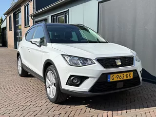 SEAT Arona 1.0 TSI Style Business Intense Carplay Dealeronderhouden Cruise Clima Navi Camera