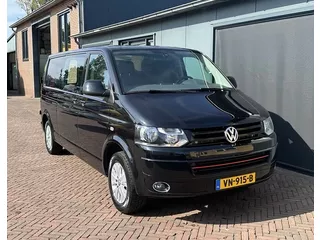 Volkswagen Transporter 2.0 TDI, 102PK, Lengte 2, 3 ZITS, AIRCO, NAVI, LMV