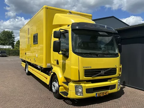 Volvo FL 12.240 BDF ST.AIRCO verkocht