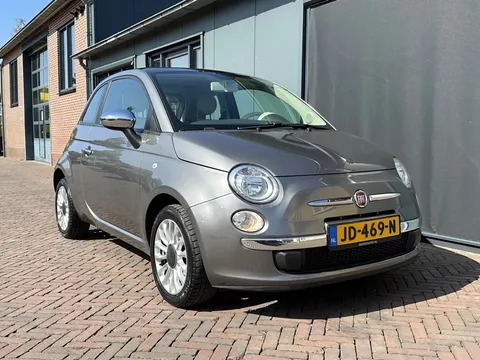 Fiat 500 1.2 Lounge Lmv Panoramadak Airco Fiat 500 1.2 Lounge Lmv Panoramadak Airco