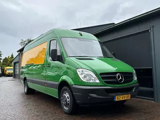 Mercedes-Benz Sprinter 516 ST.AIRCO,KACHEL RICO RIOOL,LEIDING INSPECTIE