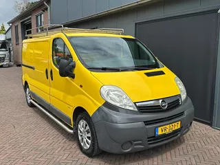 Opel Vivaro 2.0CDTI 84KW 2.9 TON L2H1 3ZITS AIRCO IMPERIAL