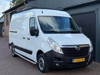 Opel Movano 2.3 L2H2 Imperial AC Navi PDC Cam Cruise Control NAP