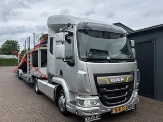 DAF LF 230 Trekker Showtruck 6 Cylinder 1st Owner Euro 6 Original Dutch