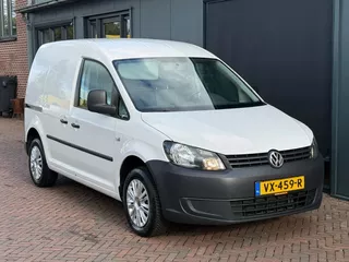 Volkswagen Caddy 1.6 TDI L1 Clima Cruise Dealer Onderhouden Half leer