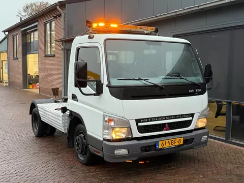 Mitsubishi Canter Be Trekker VERKOCHT