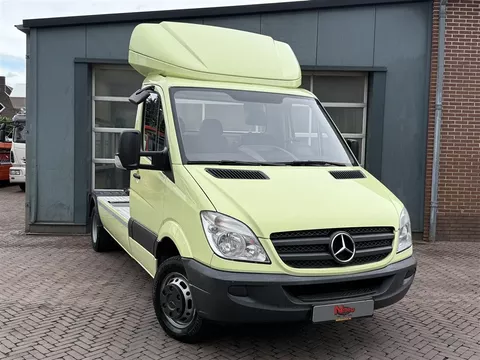 Mercedes-Benz Sprinter 519 3.0 V6 EURO 5 Be Trekker 3 Zits Cruise 8.8 Ton
