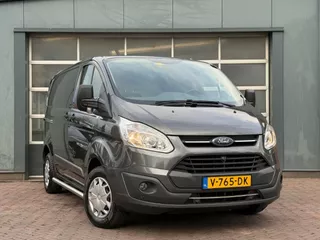 Ford Transit Custom 2.0 TDCI Trend L1H1 PDC 3 Zits AC Euro 6 Cruise Boekjes Nieuwe APK!