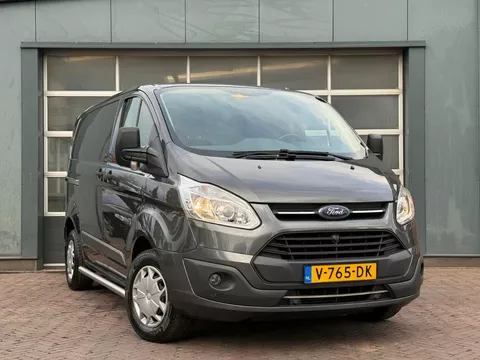 Ford Transit Custom 2.0 TDCI Trend L1H1 PDC 3 Zits AC Euro 6 Cruise Boekjes Nieuwe APK!