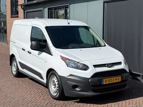 Ford Transit Connect 1.5 TDCI L1 AC Cruise Euro 6 1e eigenaar recent onderhoud gehad