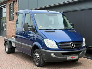 Mercedes-Benz Sprinter 519 V6 DC Be Trekker 8750 kg N1 Euro 5 AC Cruise Control
