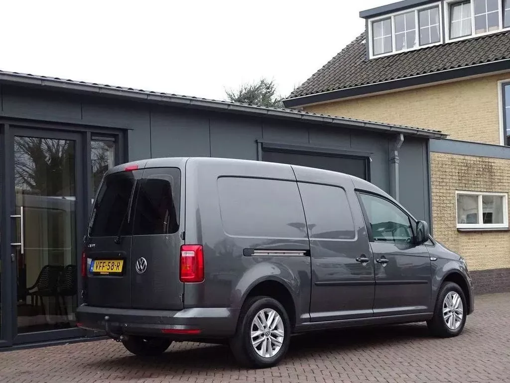 Volkswagen Caddy 2.0 TDI DSG MAXI LMV CARPLAY TR.HAAK