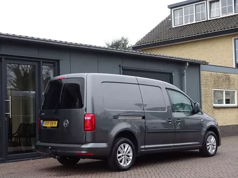 Volkswagen Caddy 2.0 TDI DSG MAXI LMV CARPLAY TR.HAAK