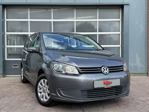 Volkswagen Touran 1.2 TSI 105pk 7 Pers LMV Parkeer sensoren