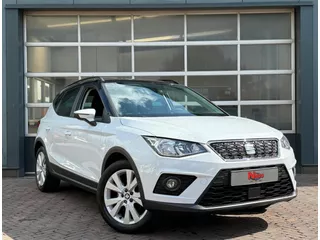 SEAT Arona 1.0 TSI Style Business Intense Carplay Dealeronderhouden Cruise Clima Navi Camera