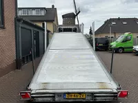 DAF LF 230 Autotransporter Showtruck 4/5 Lader 3 Seats Camera Foto