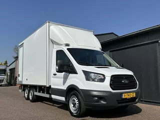 Ford CLIXTAR 2.0 Be Combinatie 416 x 214x 220 1600kg laadvermogen