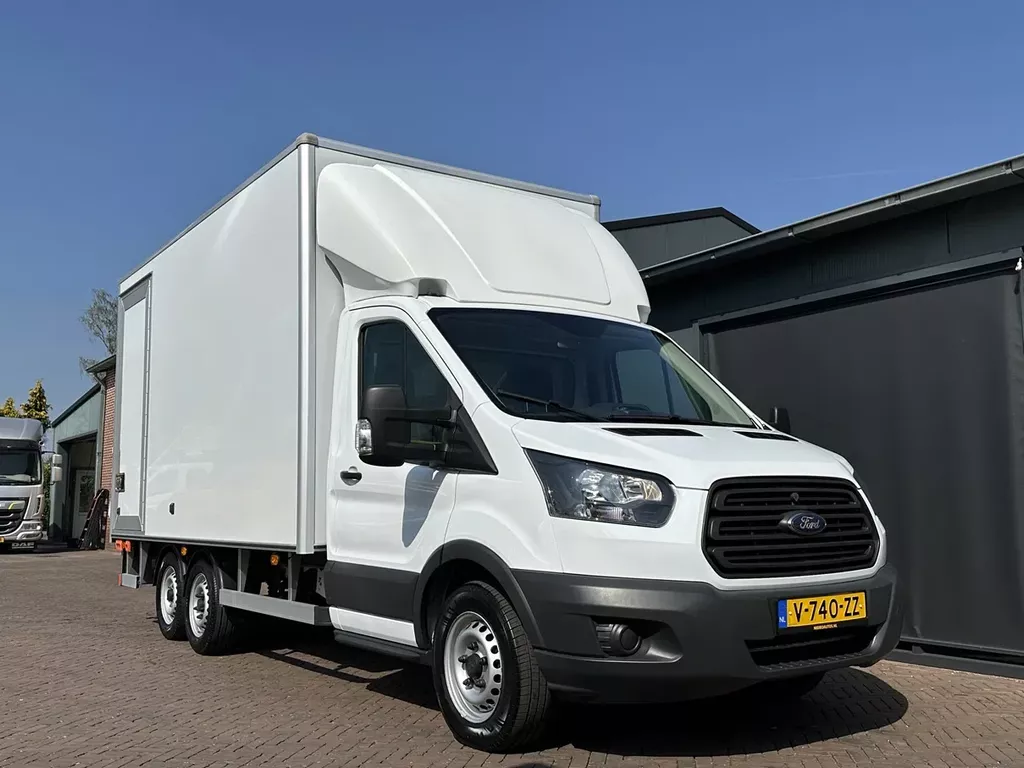 Ford CLIXTAR 2.0 Be Combinatie 416 x 214x 220 1600kg laadvermogen