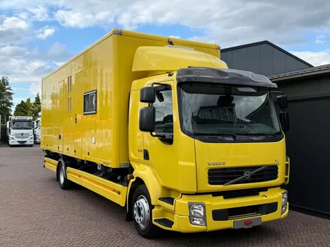 Volvo FL 12.240 Airco 2x bed Douche Heater Without box