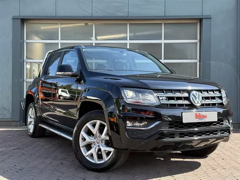 Volkswagen Amarok 3.0 V6 TDI Be Trekker Dub Cab Geen Bijtellingsvrij Navi Apple Carplay Cam DSG Vol!