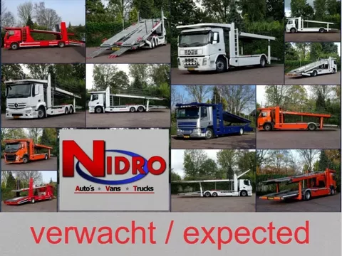 Volkswagen Crafter 5.0 2.0 136 PK 3 zits AC Cruise NARDO GREY