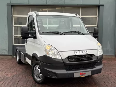 Iveco Daily 40C21 3.0 210 PK N1 Be trekker Luchtvering 8750KG Totaal gewicht
