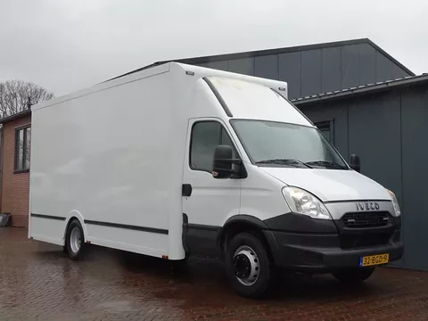 Iveco Daily 75C21 MOBILE WORKSHOP 14 TKM D.AGGREGATE 12.TON