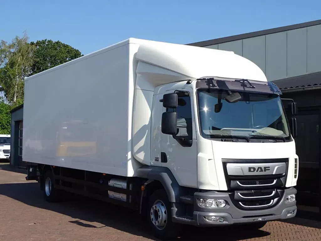 DAF LF 290 16 TON SLEEPER BOX 720X250X244 LBW 1.5 T