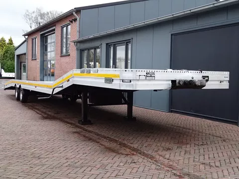 Veldhuizen autotransporter Lier 12 meter