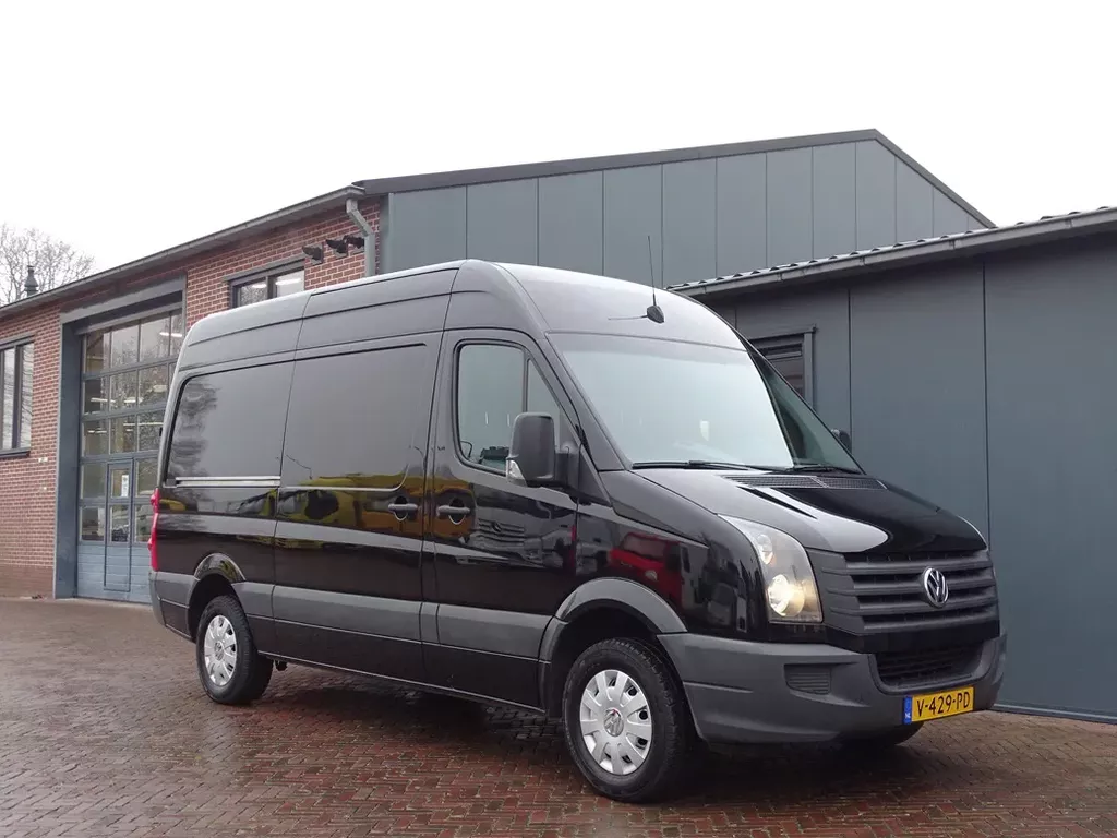 Volkswagen Crafter 2.0TDI 80KW L2H2 AIRCO Navigatie mooie bus