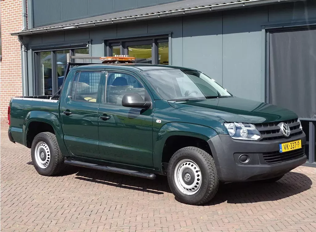 Volkswagen Amarok 2.0TDI DC 4X4 DIFLOCK origional 95 TKM