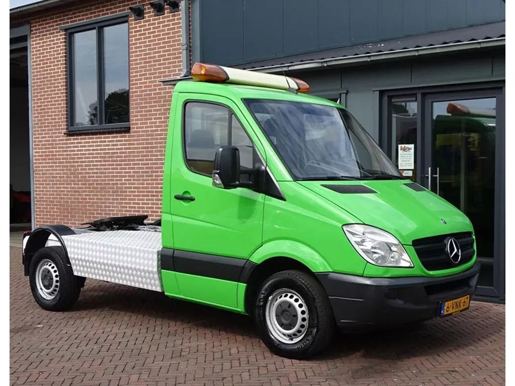 Mercedes-Benz Sprinter 316 9.5 TON BE Trekker oplegger 7900 kg