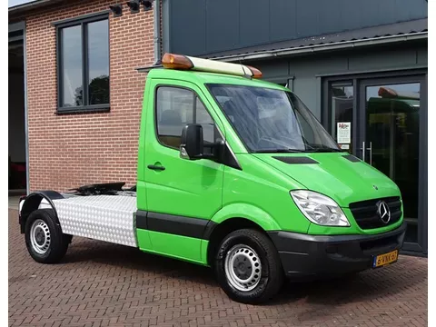 Mercedes-Benz Sprinter 316 9.5 TON BE Trekker oplegger 7900 kg