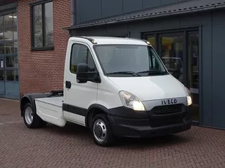 Iveco Daily 35.210 PK BE TREKKER 10600 kg AIRCO CC