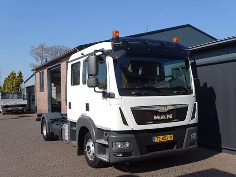 MAN TGL 12.220 CREWCAB 7 PERSOONS gereserveerd MAN TGL 12.220 CREWCAB 7 PERSOONS gereserveerd