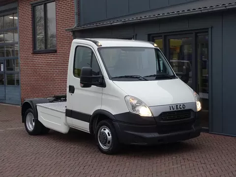 Iveco Daily 35.210 PK BE TREKKER 10400 kg AIRCO CC