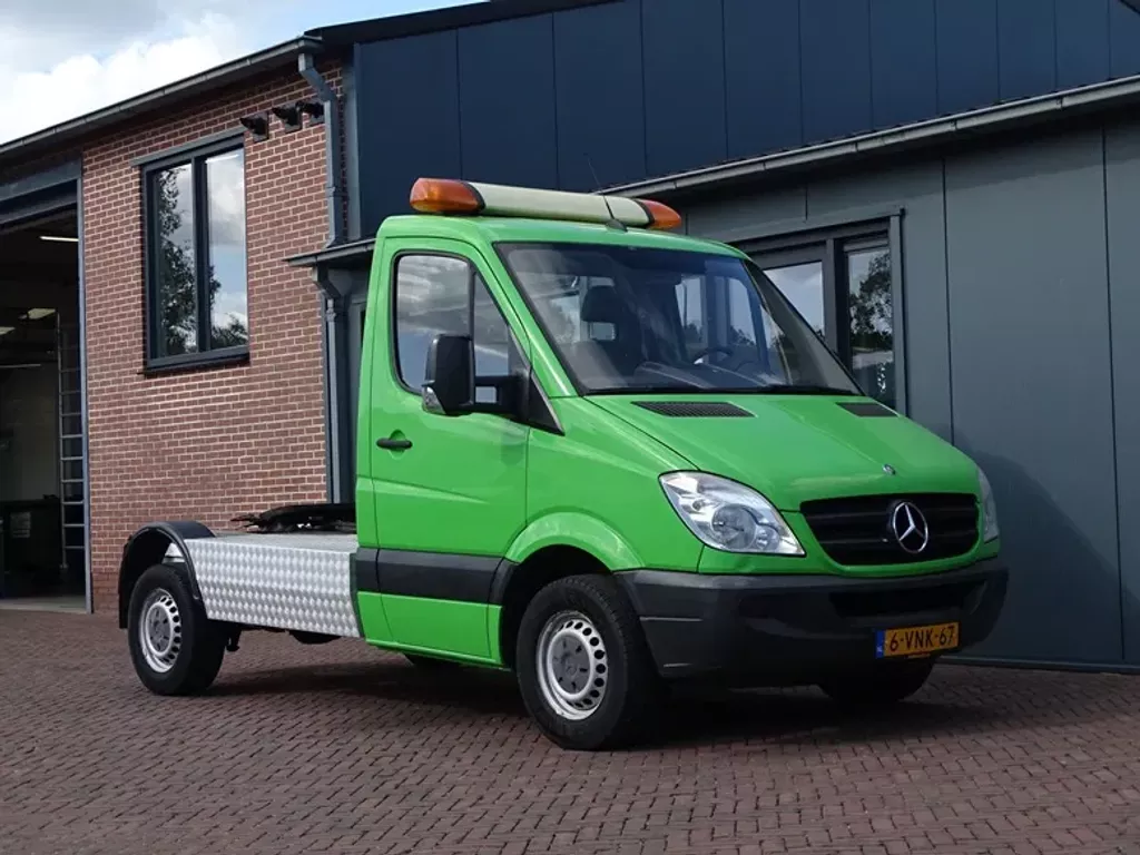 Mercedes-Benz Sprinter 316 BE TREKKER 9.5 TON