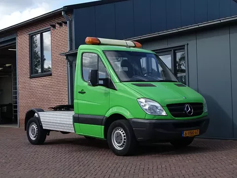 Mercedes-Benz Sprinter 316 BE TREKKER 9.5 TON Mercedes-Benz Sprinter 316 BE TREKKER 9.5 TON