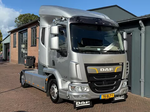 DAF LF 230 Trekker Showtruck 6 Cylinder 1st Owner Euro 6 Original Dutch